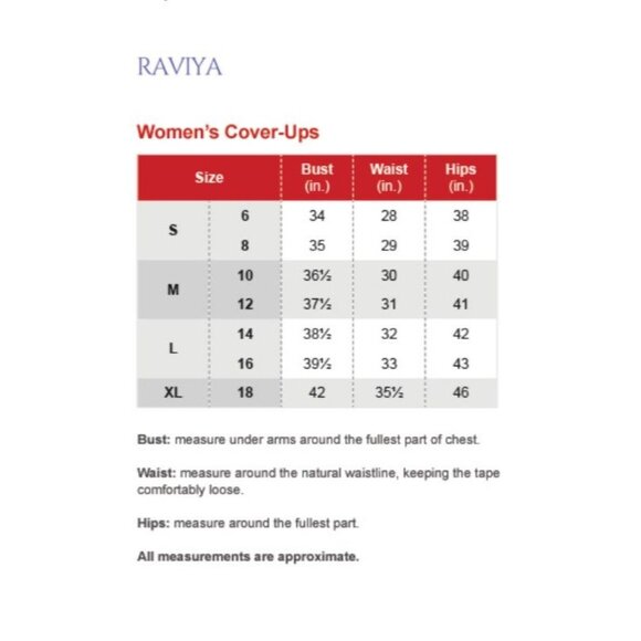 Raviya Swim Cover Up Dress Mini Long Bell Sleeve Crinkle V Neck Crochet White S - Picture 5 of 5